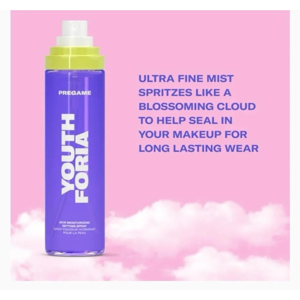 Youthforia PREGAME SETTING SPRAY